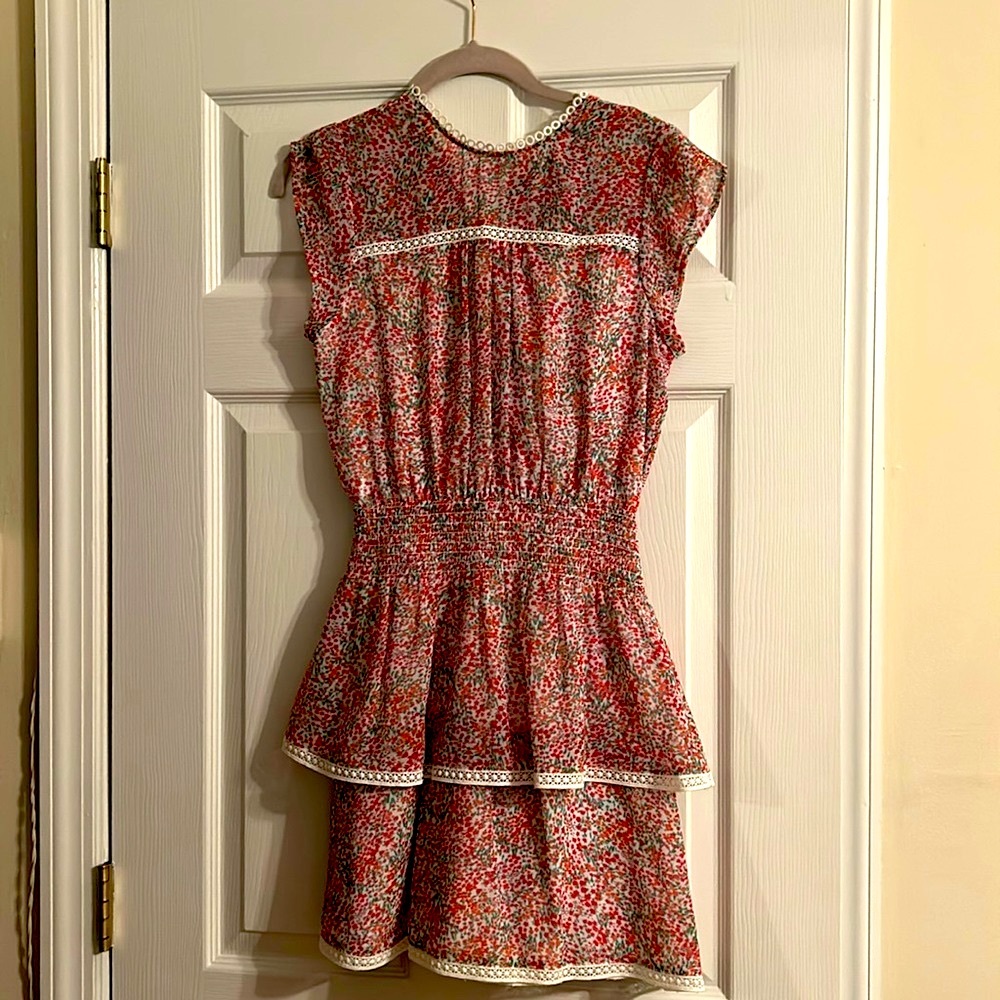 NWOT paisley dress